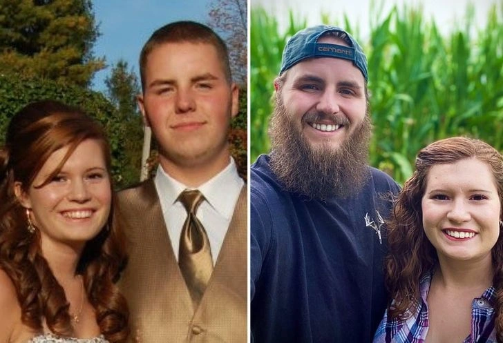 21 Individuals Who Embrace Aging with Grace