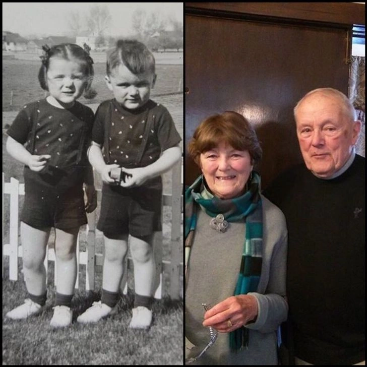 21 Individuals Who Embrace Aging with Grace