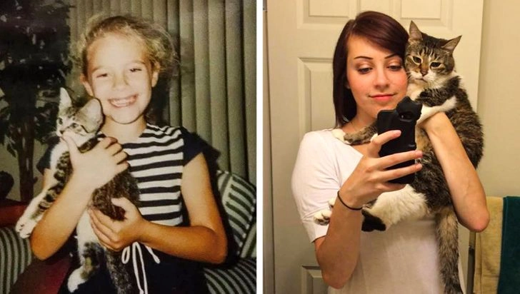 21 Individuals Who Embrace Aging with Grace