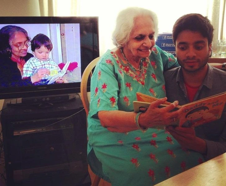 21 Individuals Who Embrace Aging with Grace