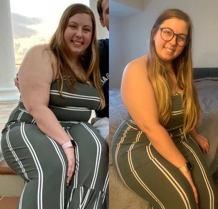 20 Incredible Transformations That Prove Hard Work Really Does Pay Off