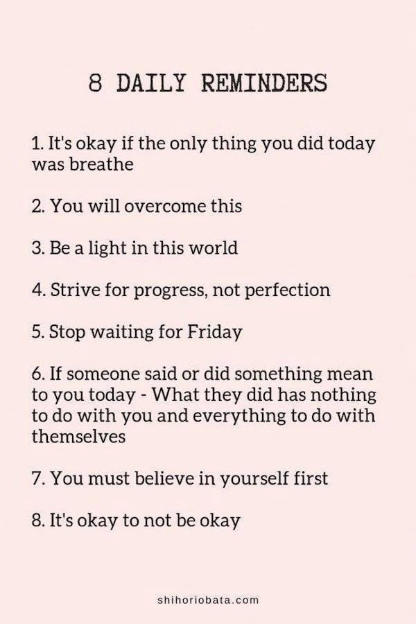 24 Nuggets of Life Advice to Live By