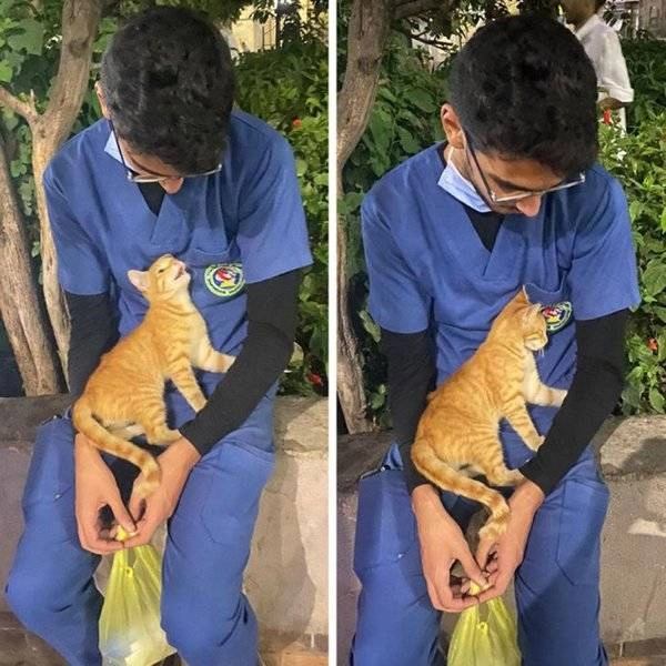 31 Heartwarming Images That Will Make You Believe in the Goodness of Humanity