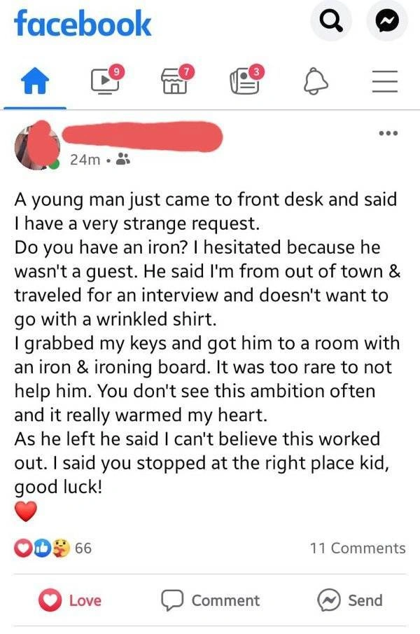 31 Heartwarming Images That Will Make You Believe in the Goodness of Humanity