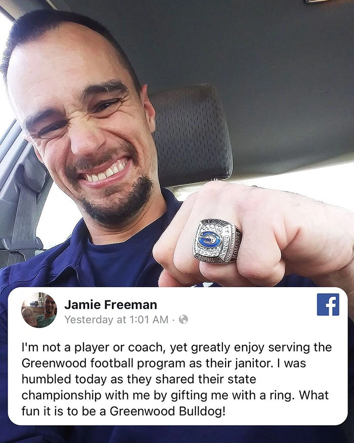 19 Unsung Heroes Making a Difference