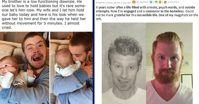 28 Heartfelt Moments To Brighten Your Day