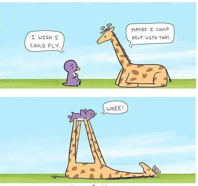 64 Uplifting Memes and Posts That Brought Joy to Our Day