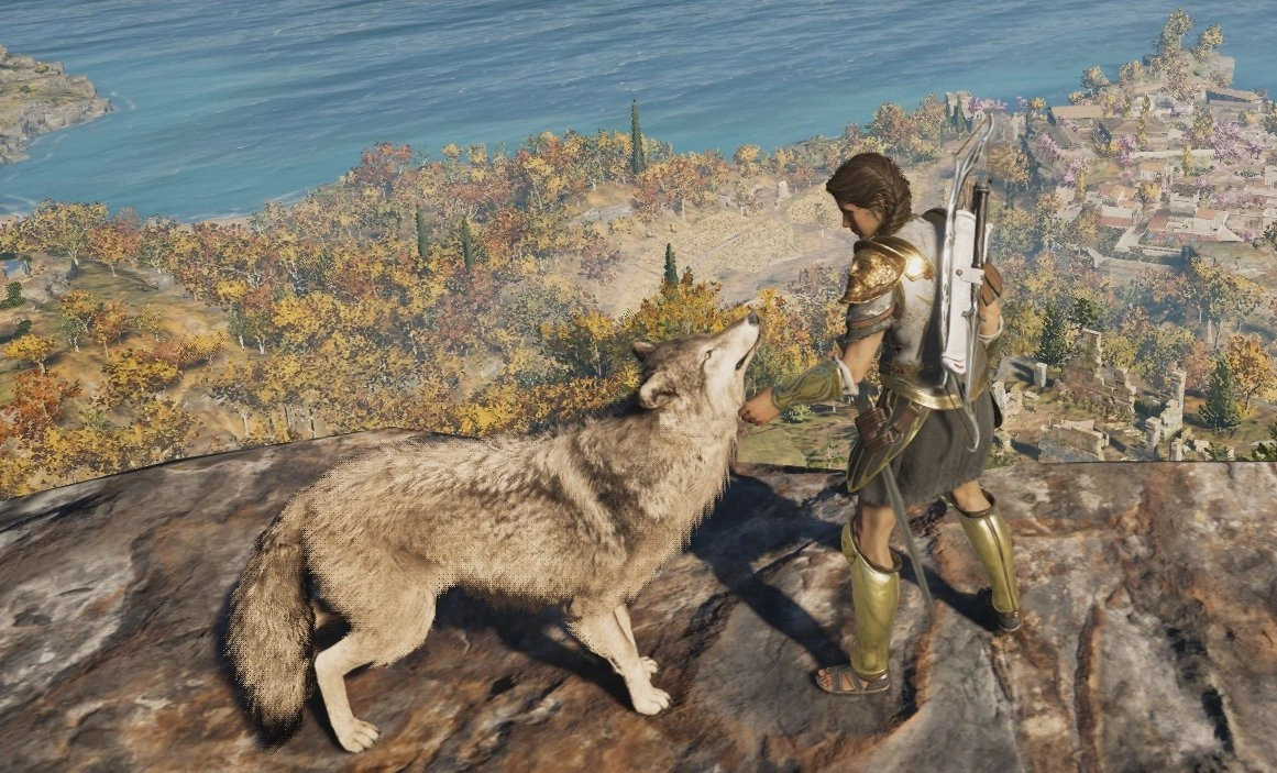 15 Games That Allow You to Show Some Love to Furry Friends