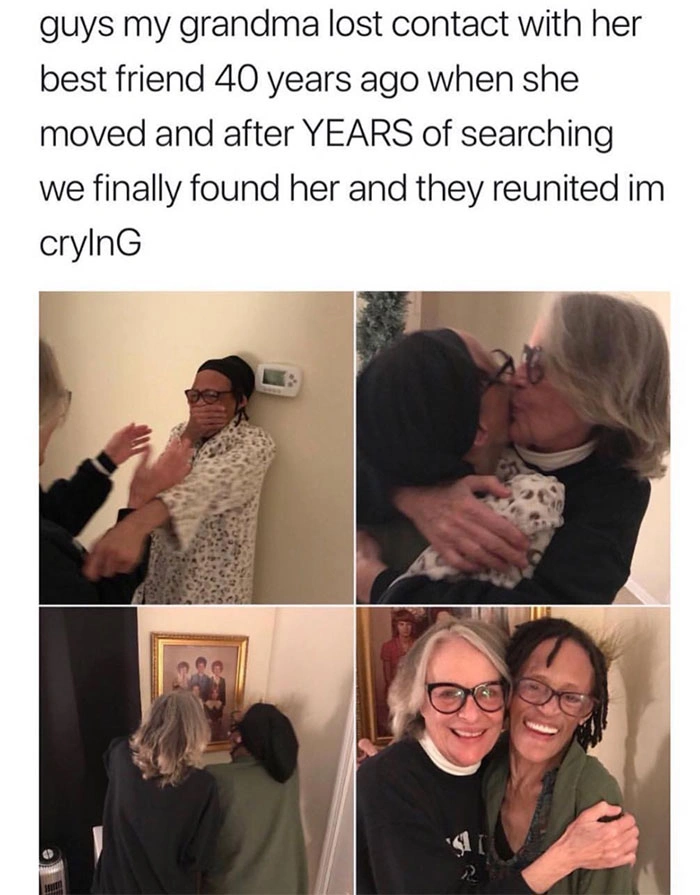 38 Uplifting Memes and Heartwarming Stories to Restore Your Faith in Humanity