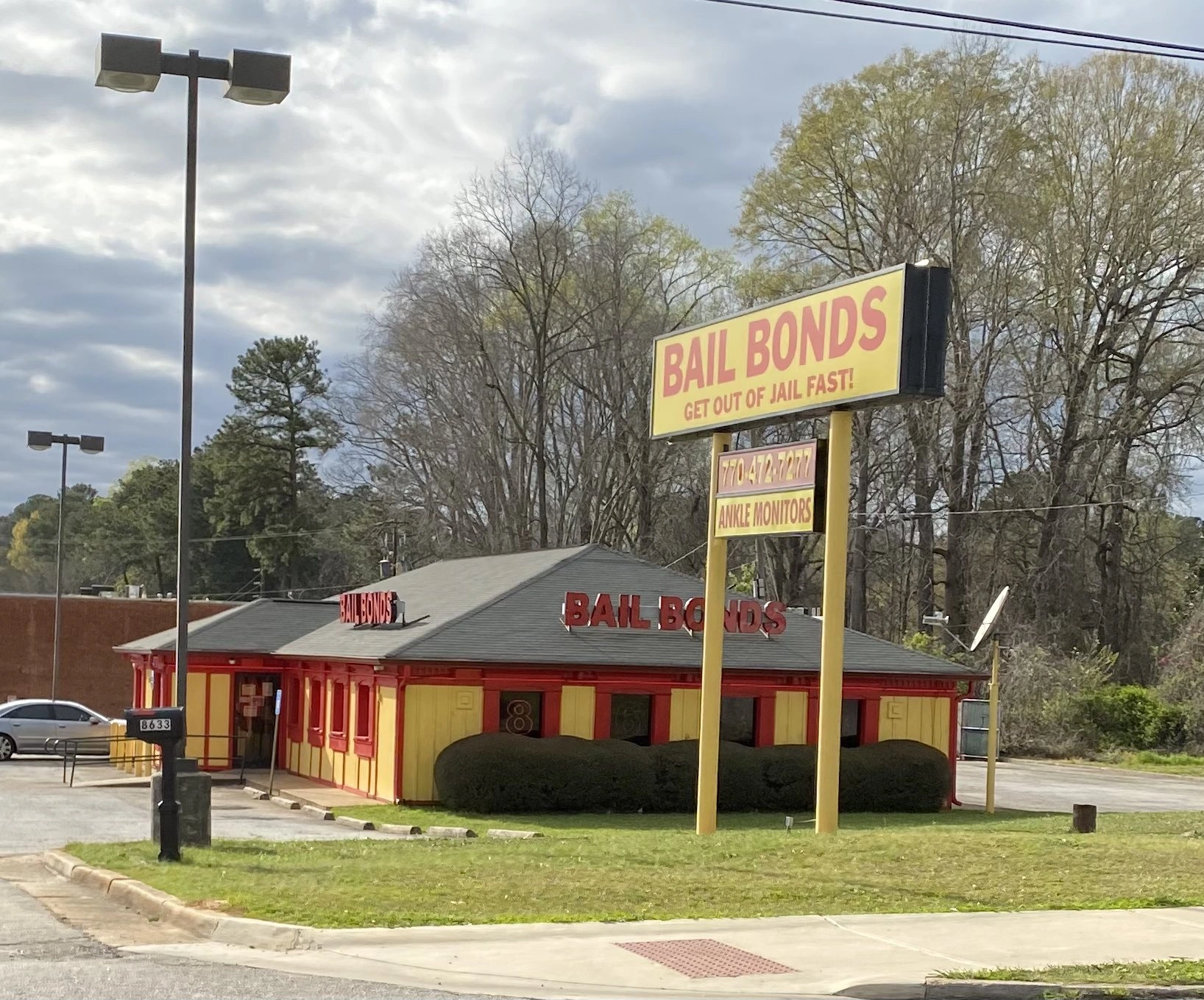 18 Former Pizza Hut Locations That Are Hard to Miss