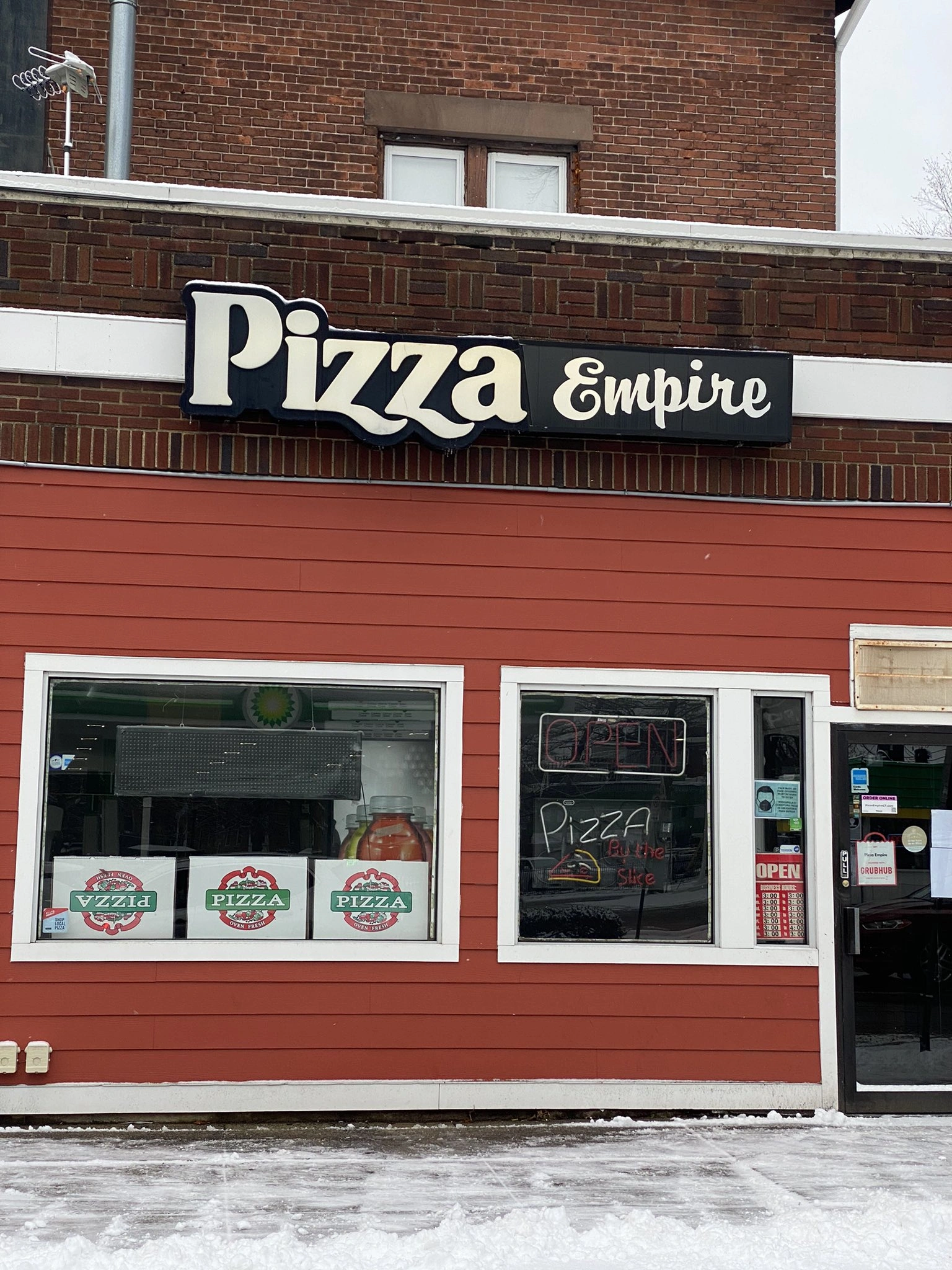 18 Former Pizza Hut Locations That Are Hard to Miss