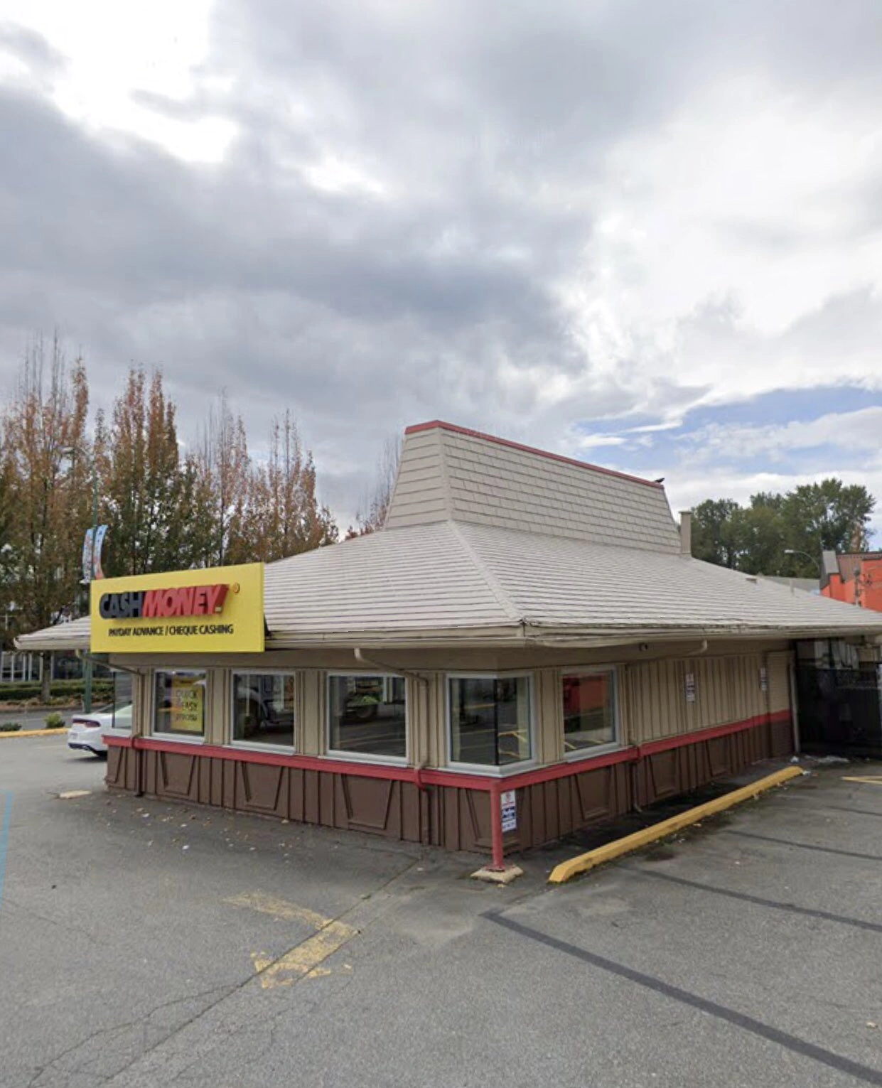 18 Former Pizza Hut Locations That Are Hard to Miss
