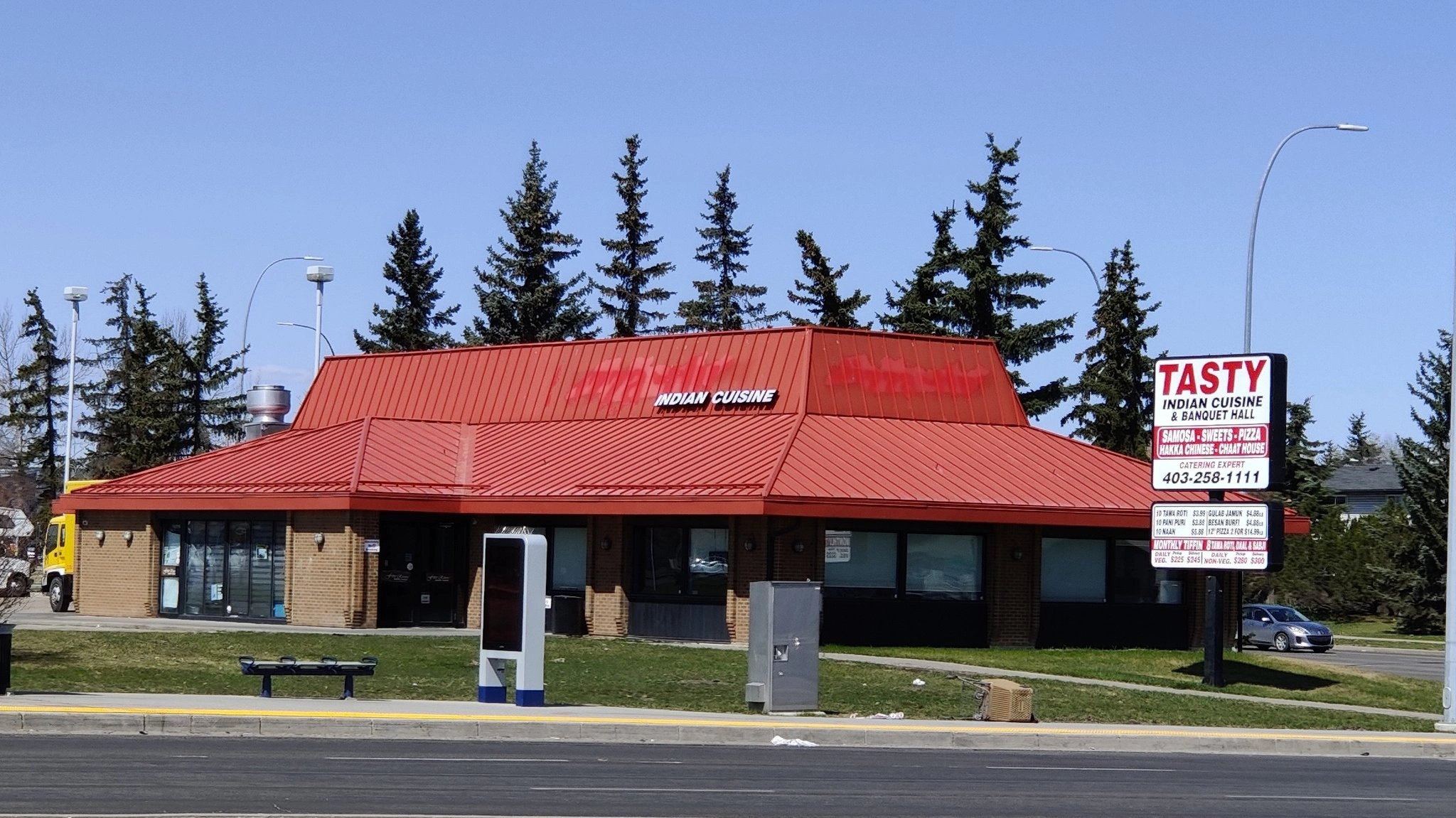 18 Former Pizza Hut Locations That Are Hard to Miss