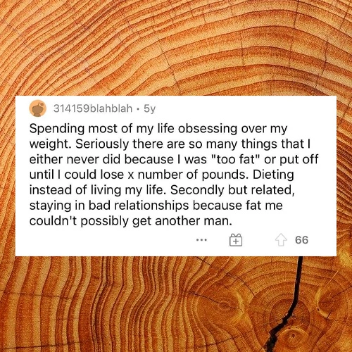 21 Individuals Reflect on Their Greatest Life Regrets
