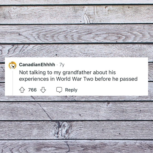 21 Individuals Reflect on Their Greatest Life Regrets