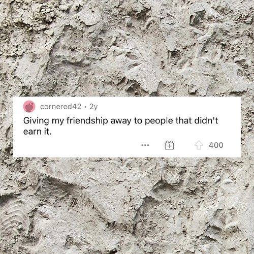 21 Individuals Reflect on Their Greatest Life Regrets