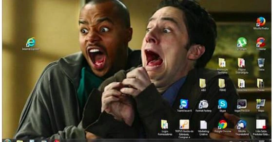 Thirsty Thursday Kicks Off with an Early Celebration of Internet Explorer's Demise (21 Photos)