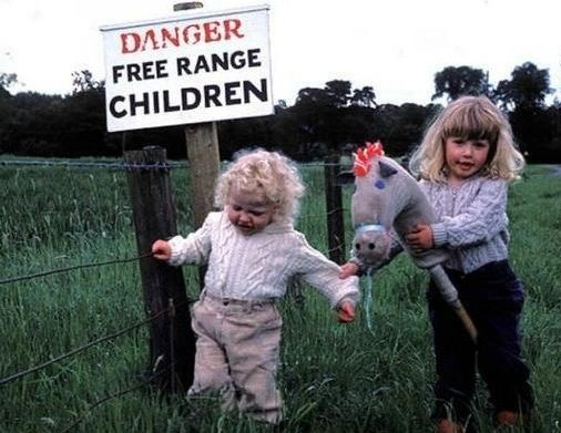 17 Risky Activities 80's Kids Engaged in Regularly