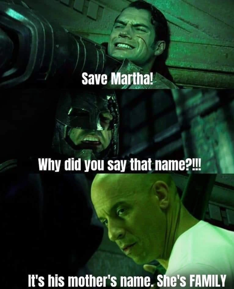 22 Hilarious Vin Diesel Family Memes That Are Dominating the Web