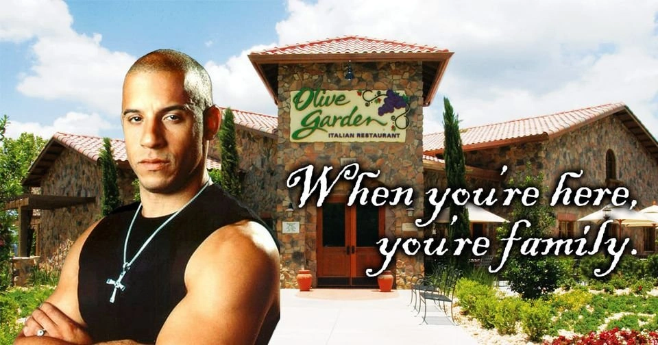 22 Hilarious Vin Diesel Family Memes That Are Dominating the Web
