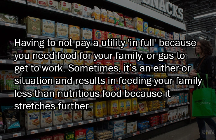 16 Things People Who Were Not Raised in Poverty Might Not Understand