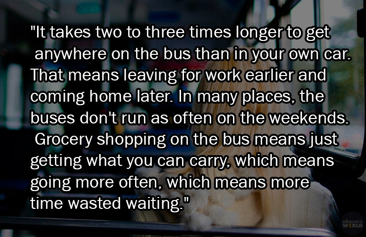 16 Things People Who Were Not Raised in Poverty Might Not Understand