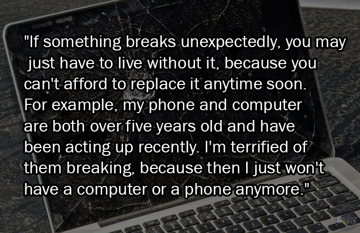 16 Things People Who Were Not Raised in Poverty Might Not Understand