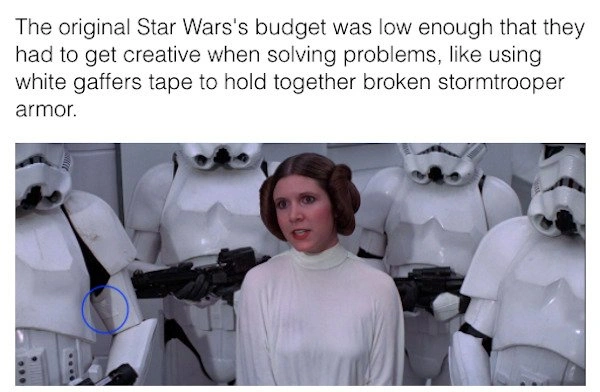 Uncover the Hidden Gems: 27 Easter Eggs and Lesser-Known Trivia from the Star Wars Saga