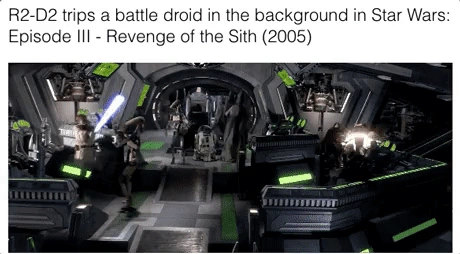 Uncover the Hidden Gems: 27 Easter Eggs and Lesser-Known Trivia from the Star Wars Saga