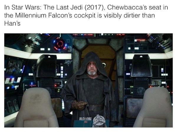 Uncover the Hidden Gems: 27 Easter Eggs and Lesser-Known Trivia from the Star Wars Saga