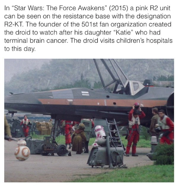 Uncover the Hidden Gems: 27 Easter Eggs and Lesser-Known Trivia from the Star Wars Saga