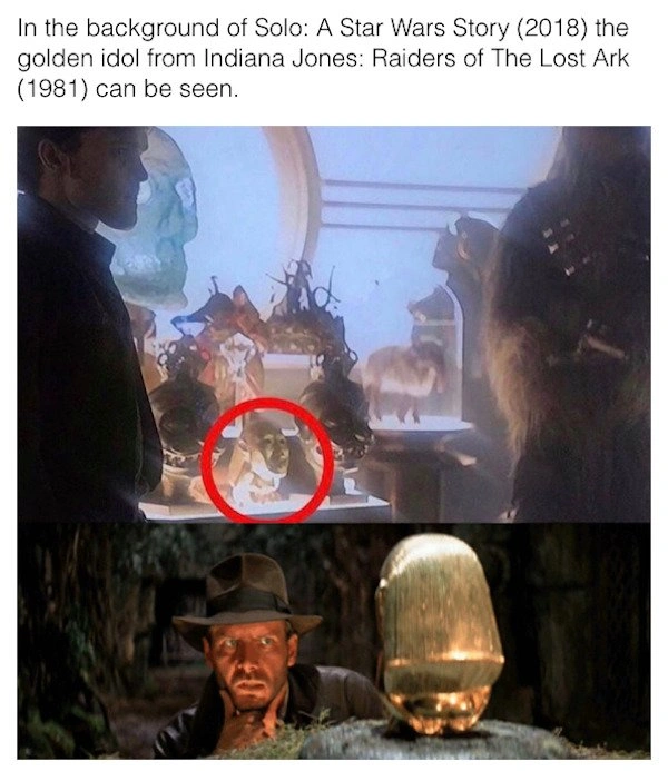 Uncover the Hidden Gems: 27 Easter Eggs and Lesser-Known Trivia from the Star Wars Saga