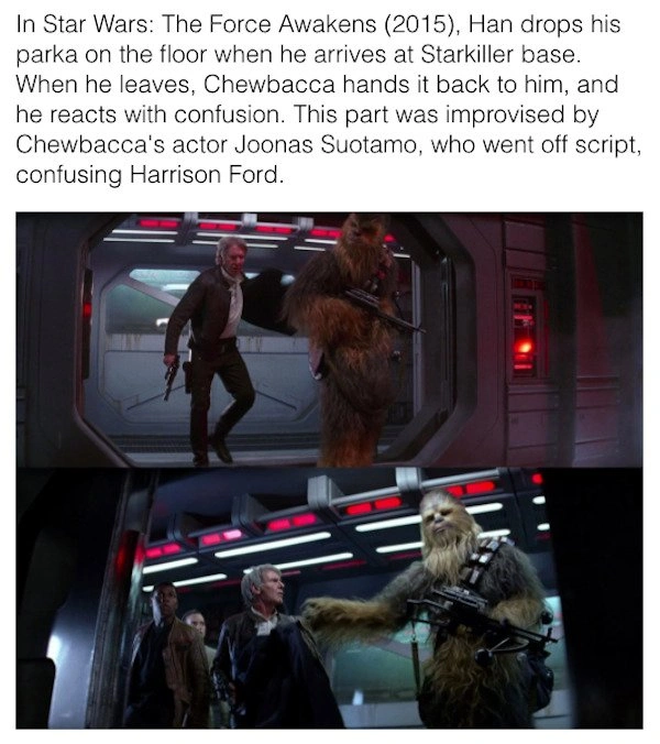Uncover the Hidden Gems: 27 Easter Eggs and Lesser-Known Trivia from the Star Wars Saga