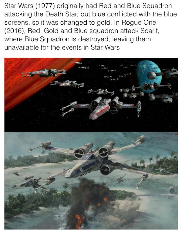 Uncover the Hidden Gems: 27 Easter Eggs and Lesser-Known Trivia from the Star Wars Saga