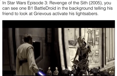 Uncover the Hidden Gems: 27 Easter Eggs and Lesser-Known Trivia from the Star Wars Saga