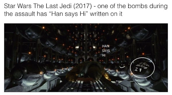 Uncover the Hidden Gems: 27 Easter Eggs and Lesser-Known Trivia from the Star Wars Saga