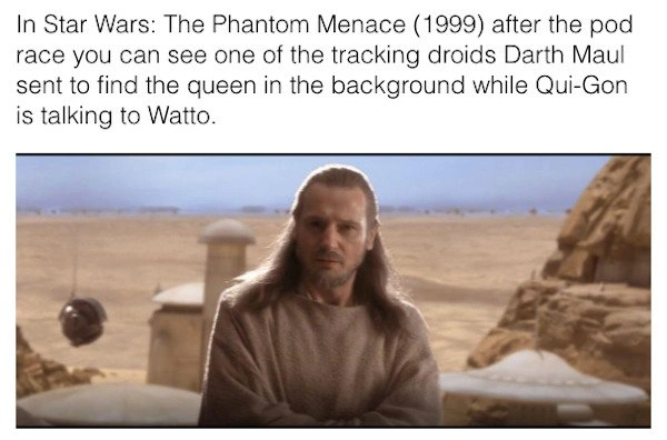 Uncover the Hidden Gems: 27 Easter Eggs and Lesser-Known Trivia from the Star Wars Saga
