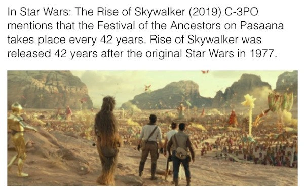 Uncover the Hidden Gems: 27 Easter Eggs and Lesser-Known Trivia from the Star Wars Saga