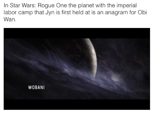 Uncover the Hidden Gems: 27 Easter Eggs and Lesser-Known Trivia from the Star Wars Saga