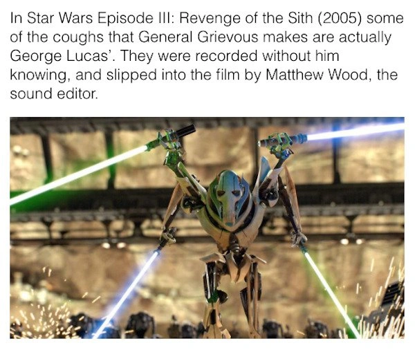 Uncover the Hidden Gems: 27 Easter Eggs and Lesser-Known Trivia from the Star Wars Saga