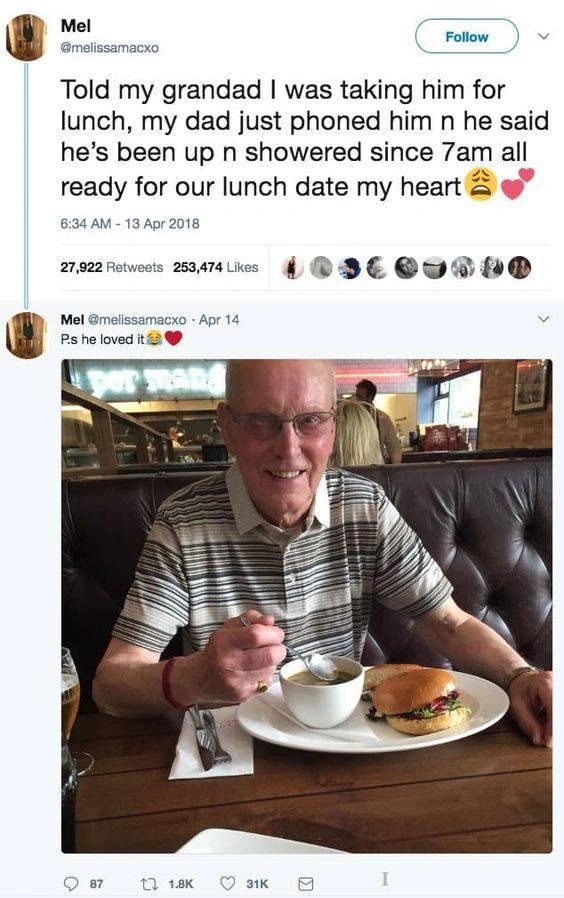 66 Uplifting Posts to Brighten Your Day