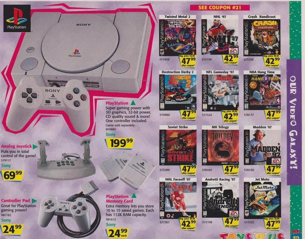 26 Photos Showing Why Toys "R" Us Was the Ultimate Toy Store Destination