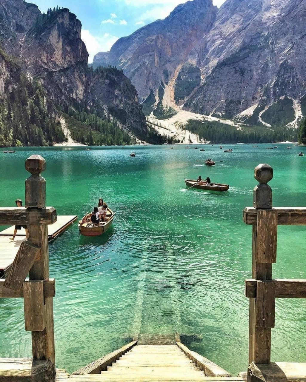 14 Stunning Images of Mother Nature Serving Looks