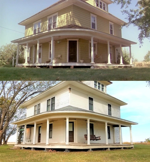 Evolution of Iconic Movie Locations: 28 Side-by-Side Then and Now Photos