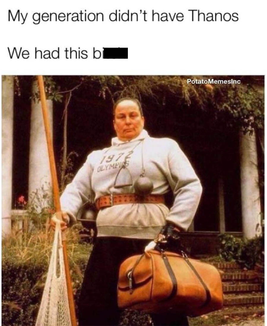 34 Vintage Photos Confirming Our Advanced Age