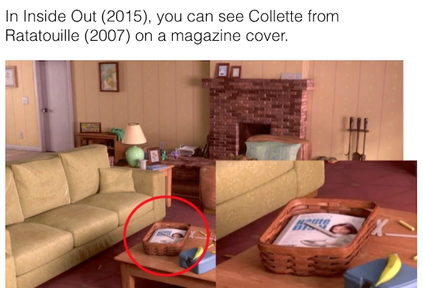25 Hidden Surprises Uncovered in Popular Animated Movies for Easter