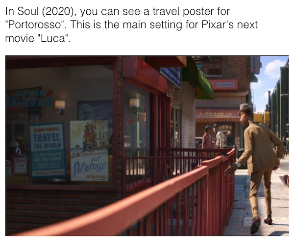 25 Hidden Surprises Uncovered in Popular Animated Movies for Easter