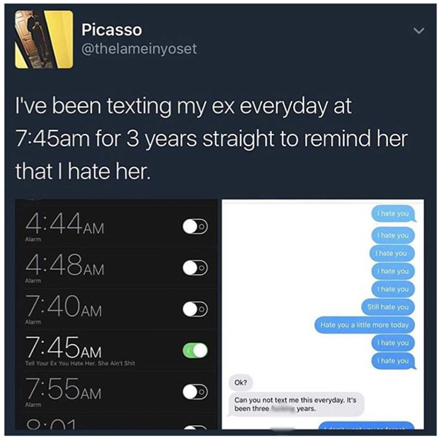 25 Memes Your Toxic Ex Definitely Shouldn't See