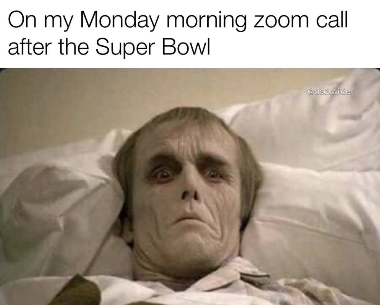 22 Hilarious Super Bowl Memes to Kick Off Victory Monday