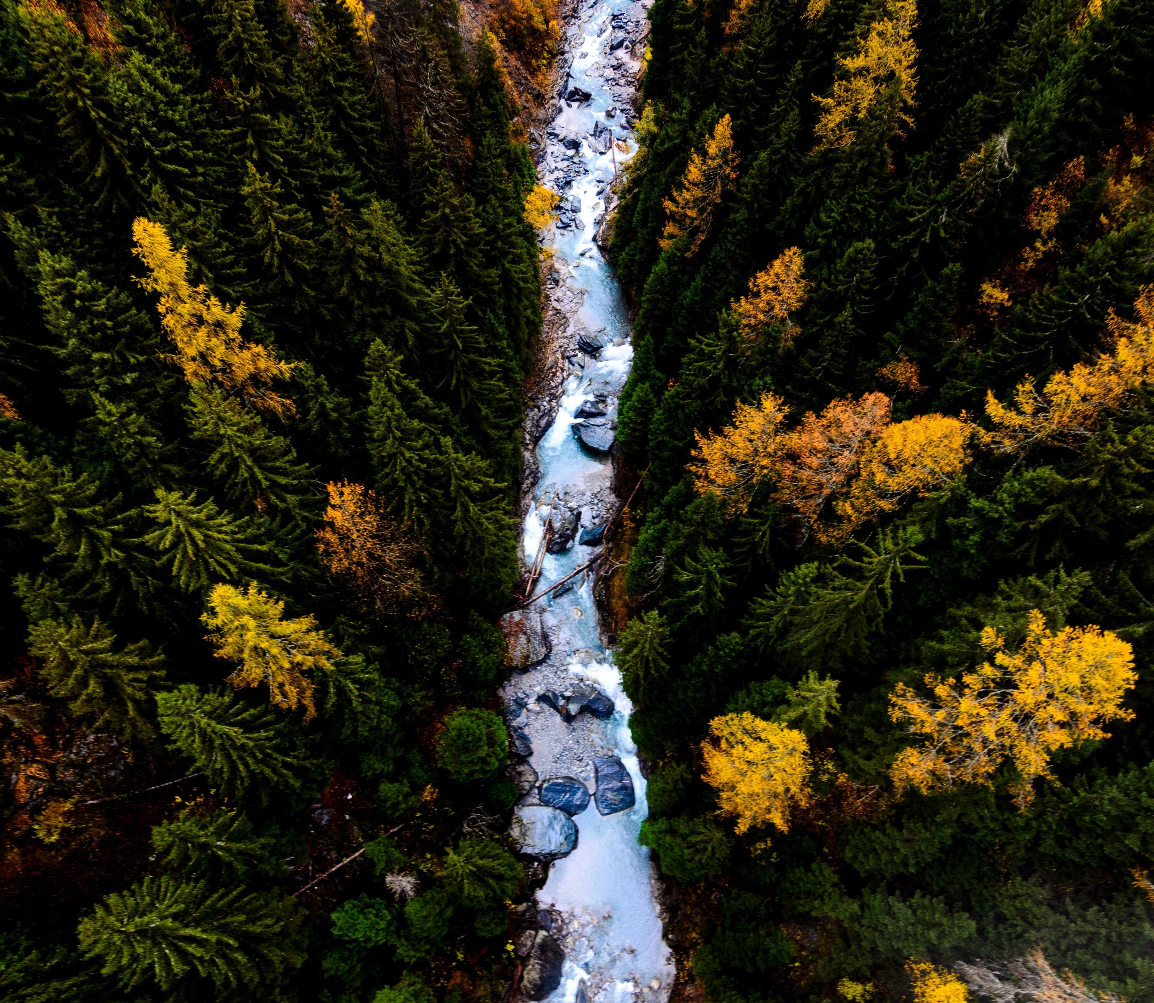 21 Breathtaking Drone Shots Showcasing Mother Nature's Stunning Beauty
